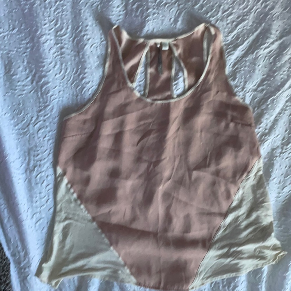 Classy tank